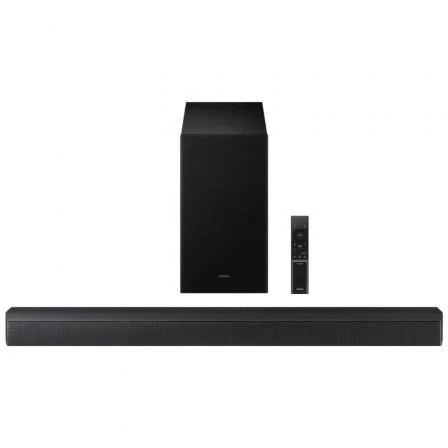 Samsung B650F Serie B Barra de Sonido 3.1 con Subwoofer, Negro